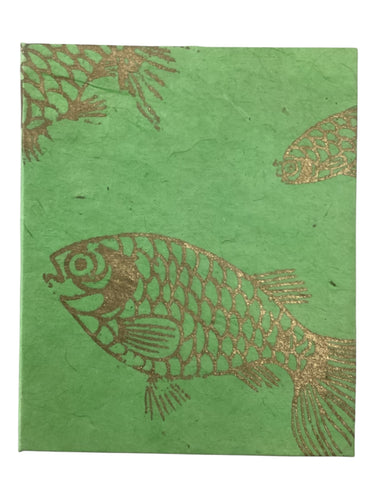 Hardcover Pocket Journal