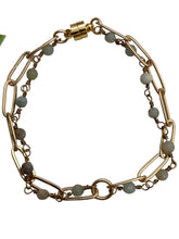 Double Chain Bracelet