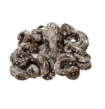 Large Octopus - Brown and White