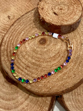 Gem Bracelet - Gold