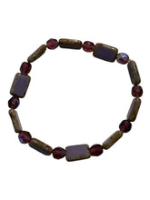 Rectangle Elastic Bracelet