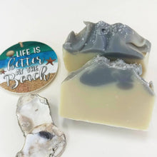 Sand and Sea Natural Soap Bar