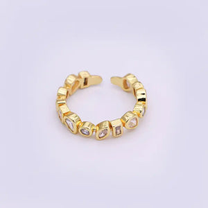 Geometric Ring