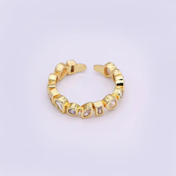 Geometric Ring