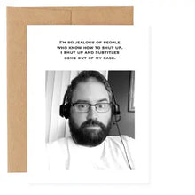 Greeting Card - All Occasion