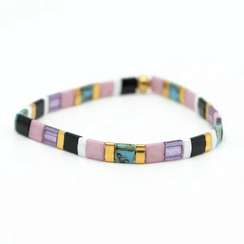 Tila Bead Bracelet - Indulge - LG
