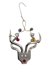 Christmas Reindeer Ornament