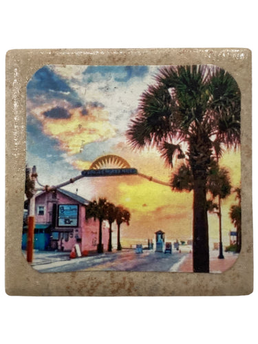 Magnet - Flagler Avenue Sunrise