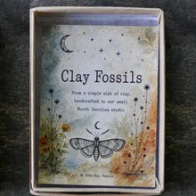 Thank You - Clay Ornament