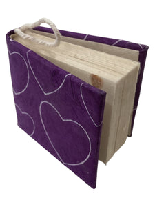 Hardcover Extra Tiny Journal