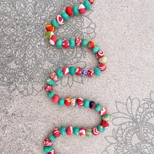 Saree Bead Garland