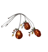 Pumpkin Necklace