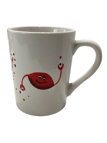 Coffee Mug - Red Crab