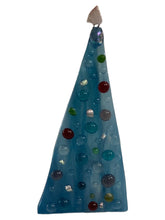 Christmas Ornament - Blue Tree