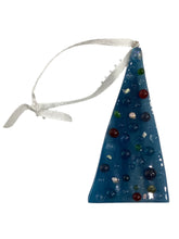 Christmas Ornament - Blue Tree
