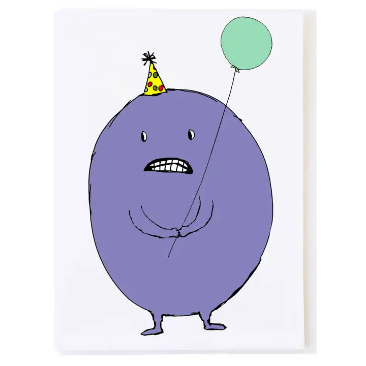 Monster Birthday