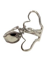 Fork Heart Bracelet