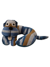 Spiced Heatable Dog Trivet - Azure
