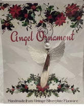 Guardian Angel Ornament