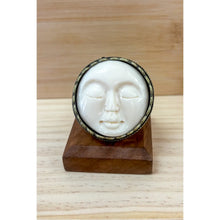 Moonchaser Ring - Bronze