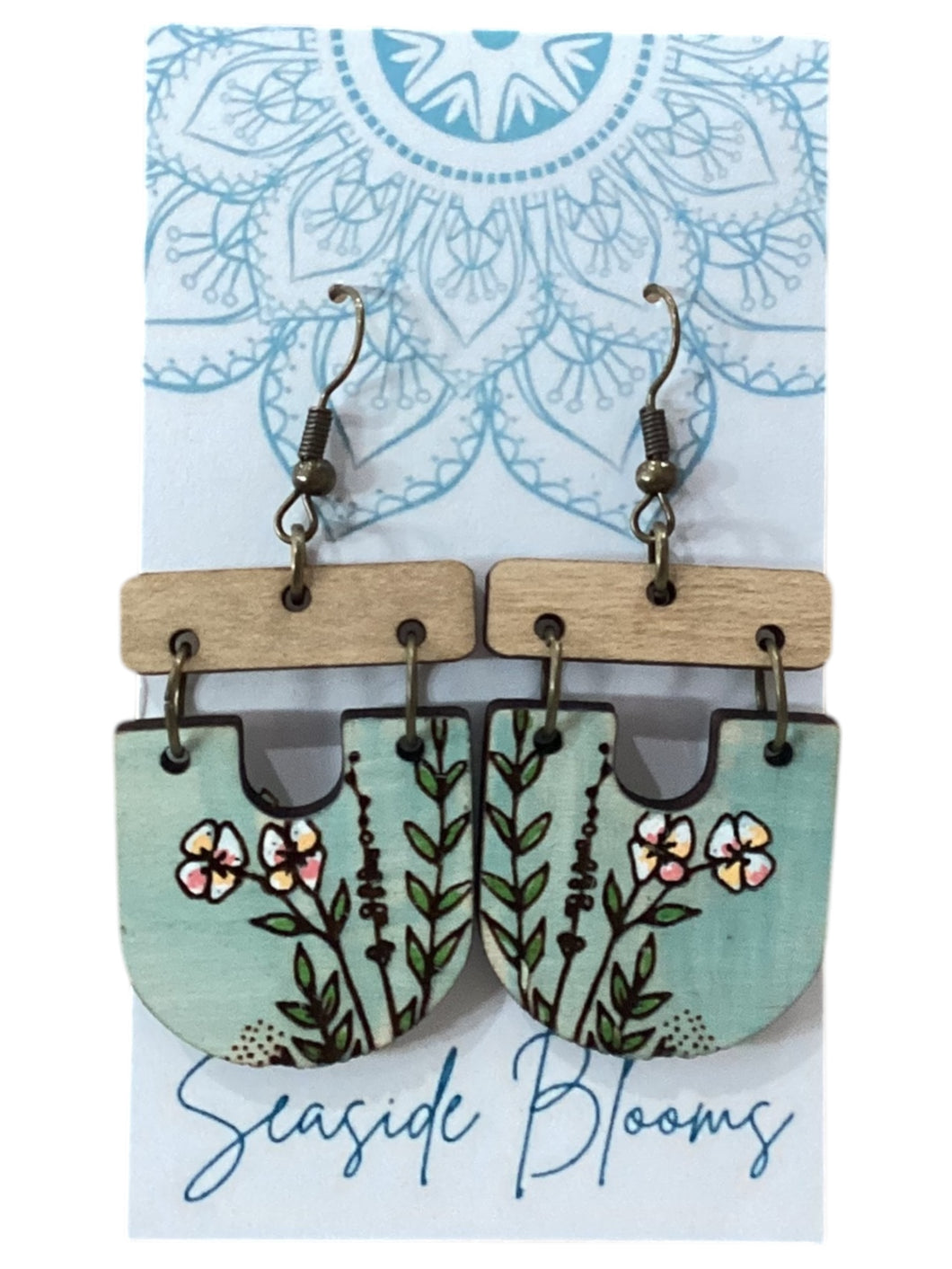 Wildflower Earrings