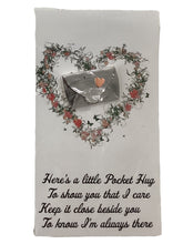 Silverplate Pocket Hug