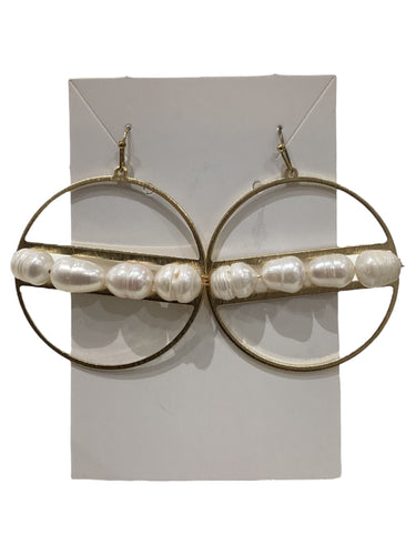 Pearl Jewelry - Earrings