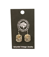 Steampunk Movement Earrings