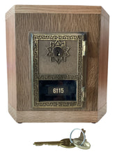 6-Sided Key Bank