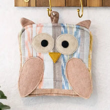 Owl Pot Holder