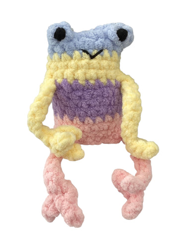 Leggy Frog