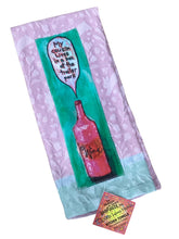 #195 Tea Towel - Trailer Park Wine