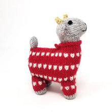 Baby Goats in Pajamas Ornament