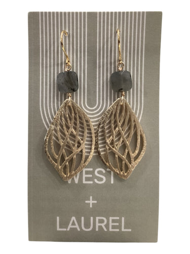 Classic Earrings - Aria