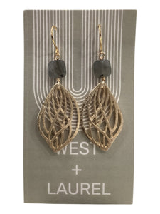 Classic Earrings - Aria