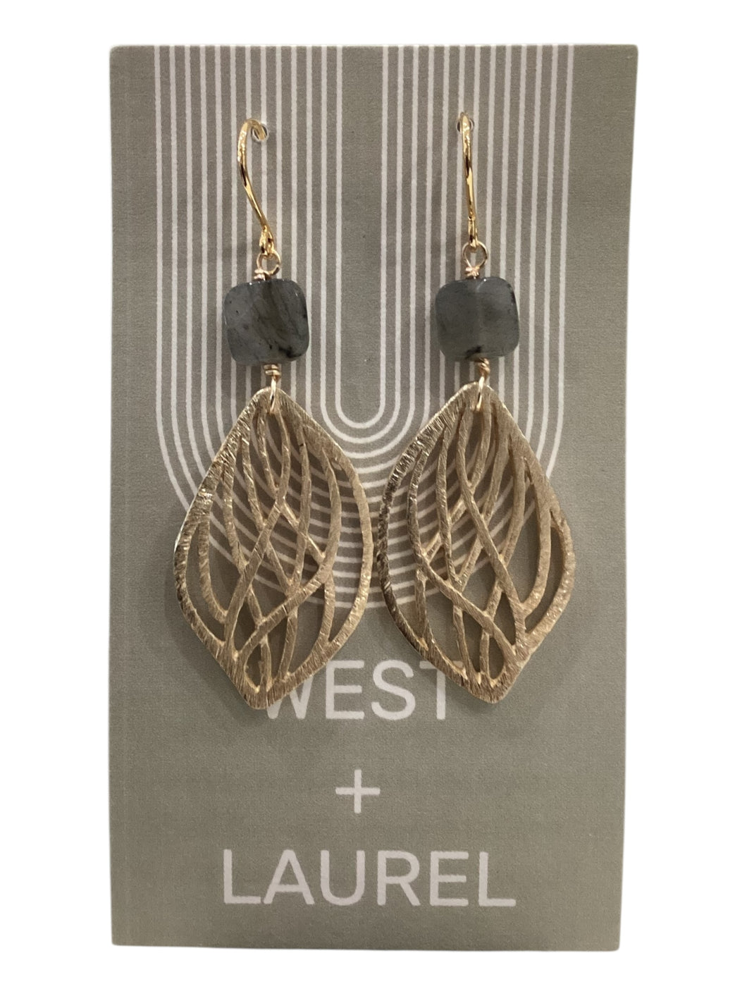 Classic Earrings - Aria