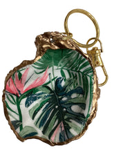 Oyster Keychain