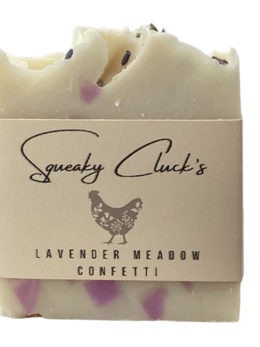 Soap - Lavender Meadow Confetti *Exclusive - Limited Edition*