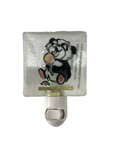 Ice Cream Panda Night Light