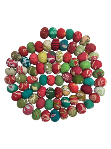 Saree Bead Garland