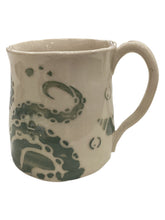 Mug - Ivory + Green