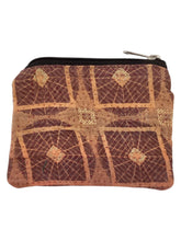 Kantha Zipper Pouch Bag - Medium