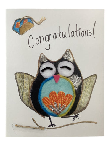 Notecard - Congratulations!