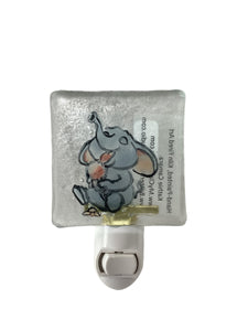 Ice Cream Elephant Night Light