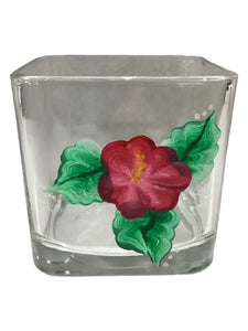 Candy Dish - Hibiscus