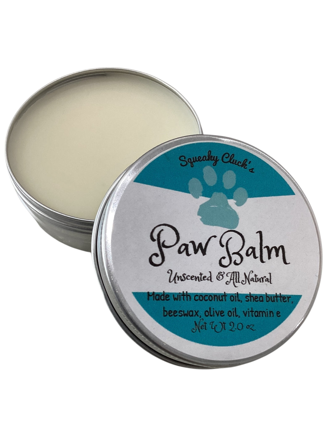 DOG - Paw & Nose Balm - Unscented