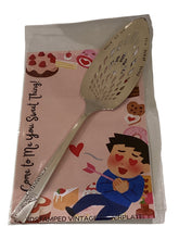 "Come To Me You Sweet Thing" Dessert Server