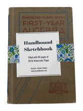 Handbound Sketchbook