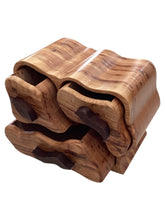 "Tiny" Ivey Jewelry Box