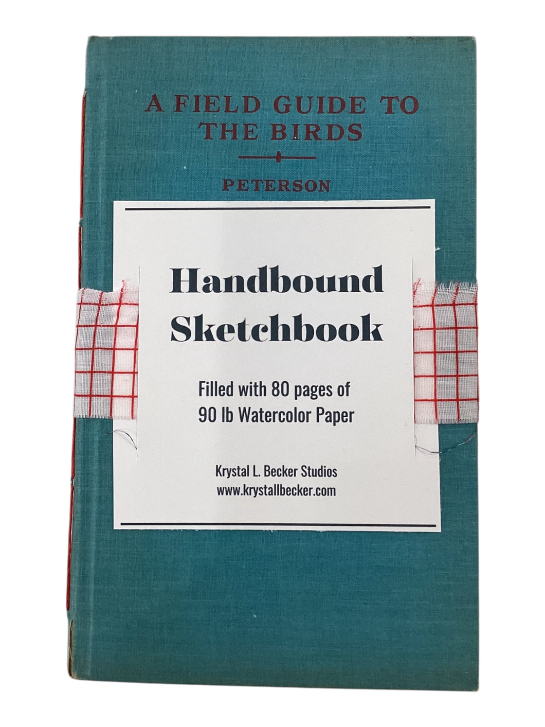 Handbound Sketchbook